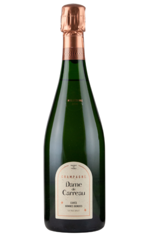 Dame de Carreau Cuvee Bonnes Bondes 750ml