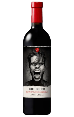 Maison Wessman Hot Blood Cabernet Sauvignon 750ml