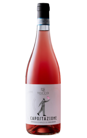 Capostazione Cerasuolo Abruzzo 750ml