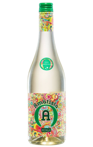 Amastista Fizzy Moscato 750ml
