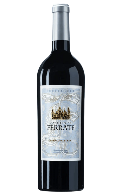 Castillo de Ferrate Red 750ml