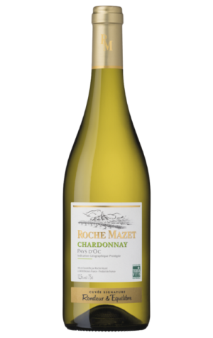Roche Mazet Chardonnay 750ml