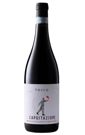 Capostazione Montepulciano Abruzzo 750ml