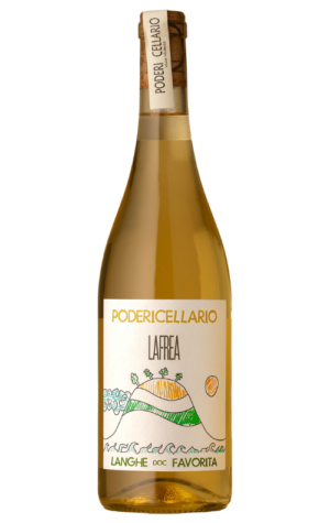 Podericellario Langhe Favorita La Frea 750ml