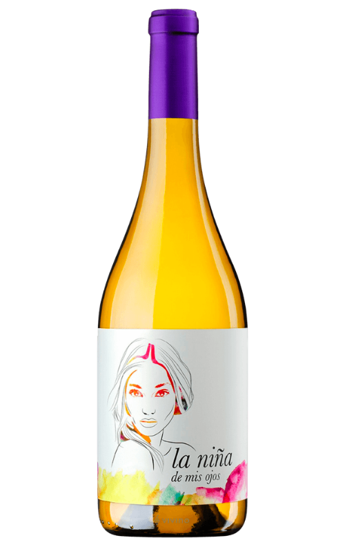 Altanza La Niña de Mis Ojos 750ml