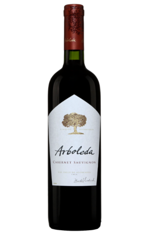 Arboleda Cabernet Sauvignon 750ml