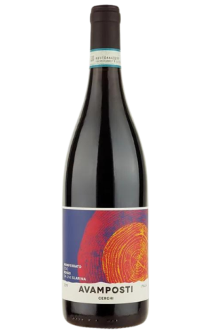Avamposti Cerchi Slarina 750ml