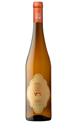 Adega Ponte da Barca Grande Escolha Branco 750ml