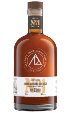 Alberta Distillers Rare Batch No2 750ml