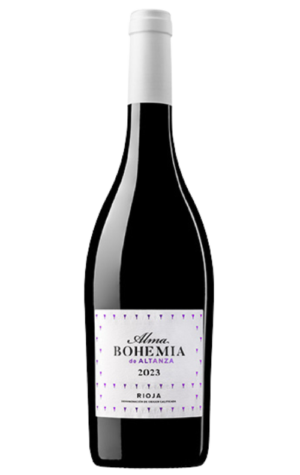 Altanza Alma Bohemia Red 750ml