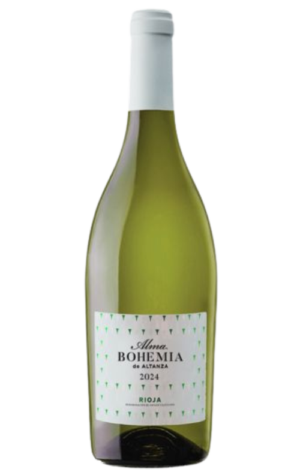 Altanza Alma Bohemia White 750ml