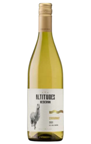 Altitudes Chardonnay 750ml