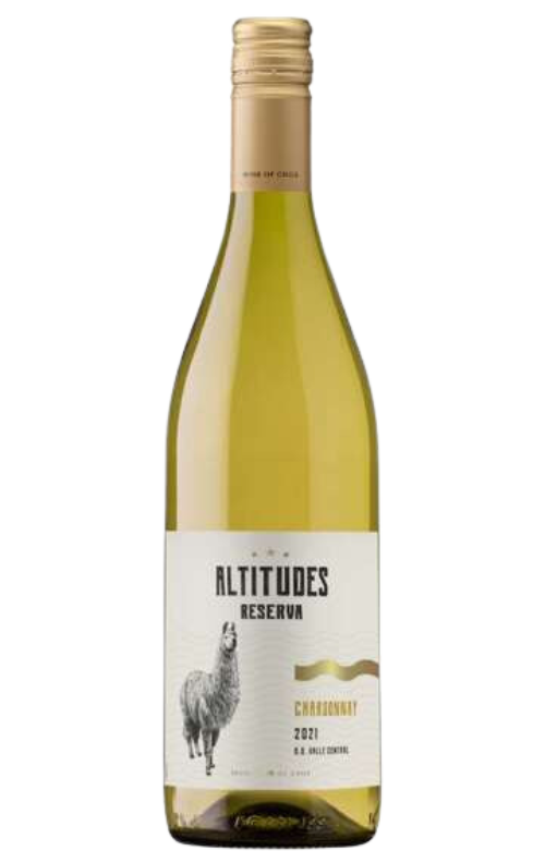 Altitudes Chardonnay 750ml