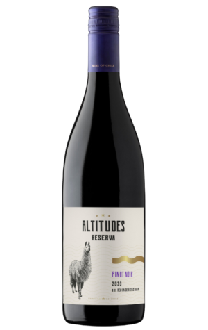 Altitudes Pinot Noir 750ml