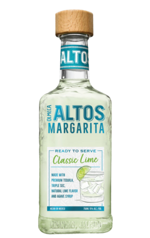 Altos Classic Lime Margarita 750ml