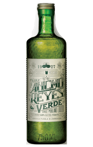 Ancho Reyes Verde Mexican Liqueur 750ml