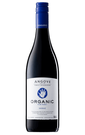 Angove Organic Shiraz 750ml