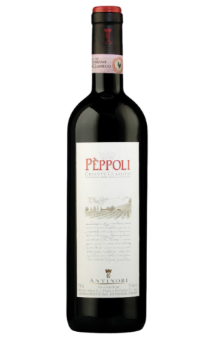 Antinori Pèppoli Chianti Classico 750ml