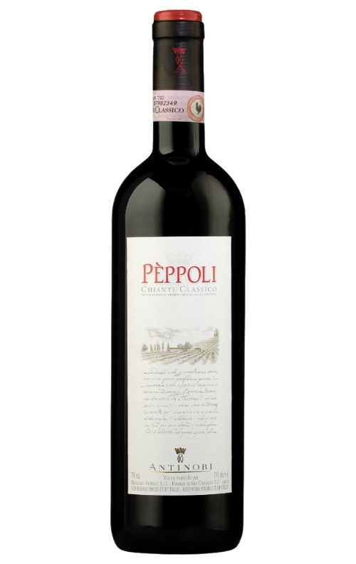Antinori Pèppoli Chianti Classico 750ml