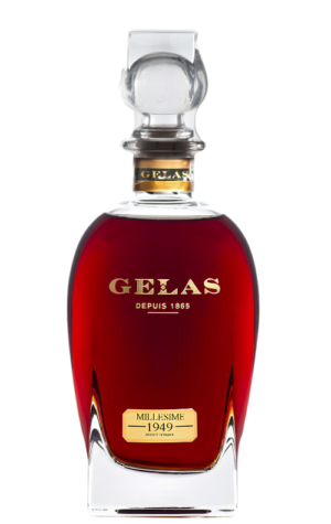 Maison Gélas Bas-Armagnac Le Paradis 1939 700ml
