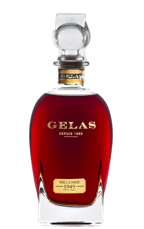 Maison Gélas Bas-Armagnac Le Paradis 1939 700ml