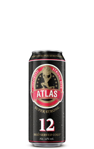Atlas Super Strong 12 500ml