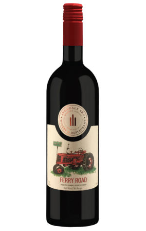 Avondale Sky Ferry Road Red 750ml
