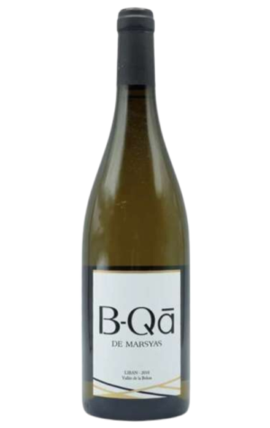 B-QA Blanc 750ml