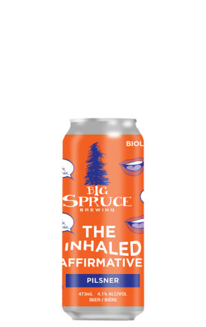 Big Spruce The Inhaled Affirmative 473ml