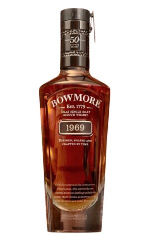 Bowmore Prestige 1969 50 Year Old 700ml