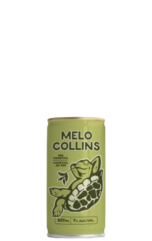 Barkeep Melo Collins 237ml