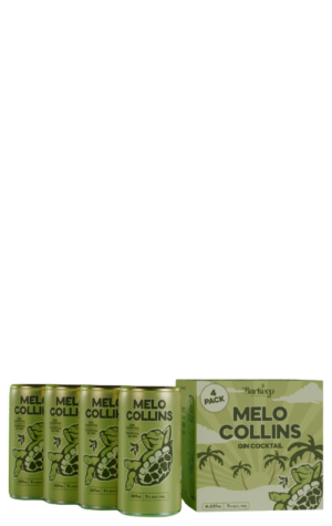 Barkeep Melo Collins 4x237ml
