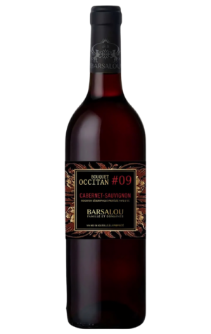 Barsalou Bouquet Occitan 750ml