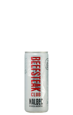 Beefsteak Club Malbec 250ml