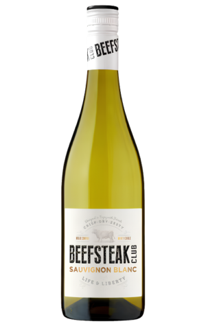 Beefsteak Club Sauvignon Blanc 750ml