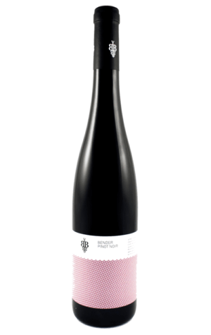 Bender Pinot Noir 750ml