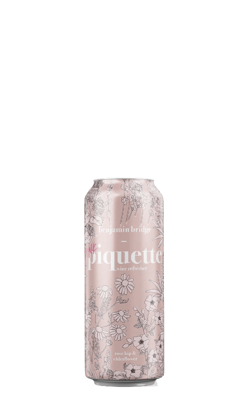 Benjamin Bridge Pink Piquette 250ml