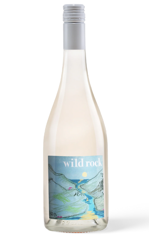 Benjamin Bridge Wild Rock White 750ml