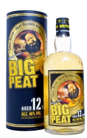 Big Peat 12yo Islay Scotch Whisky 700ml