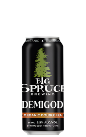 Big Spruce Demigod DIPA 473ml