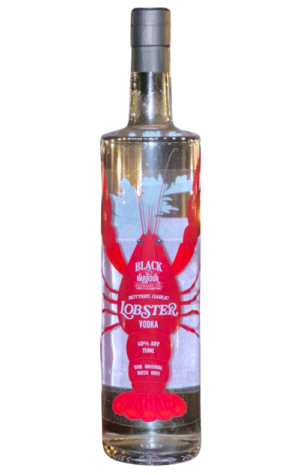 Black Harbour Lobster Vodka 750ml