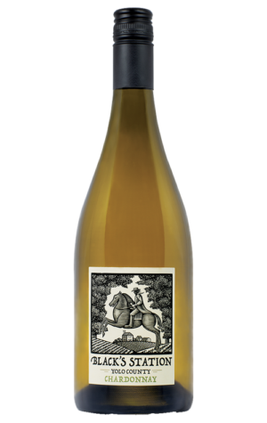 Black's Station Chardonnay 750ml