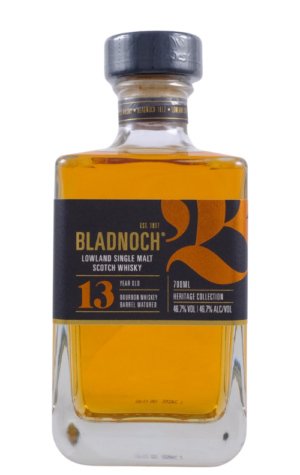 Bladnoch 13yo Single Malt Whisky 700ml