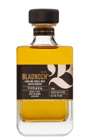 Bladnoch Vinaya Single Malt Whisky 700ml