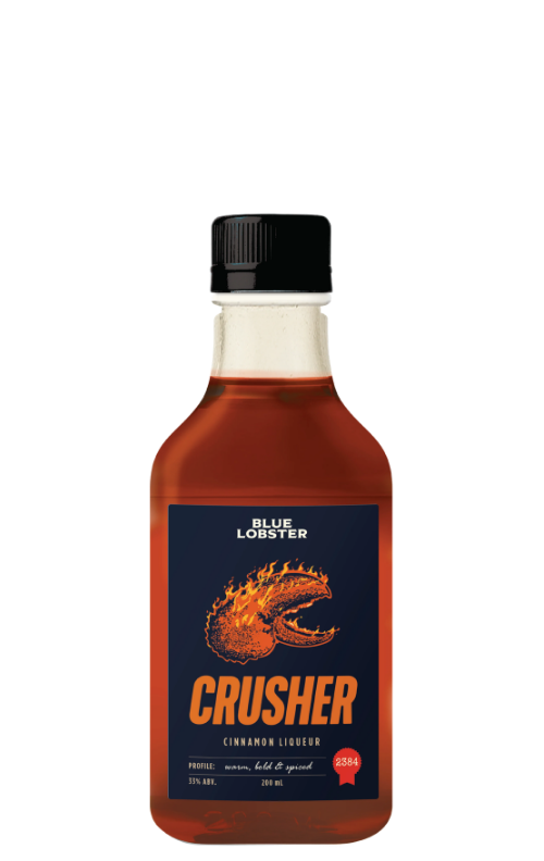 Blue Lobster Crusher 200ml