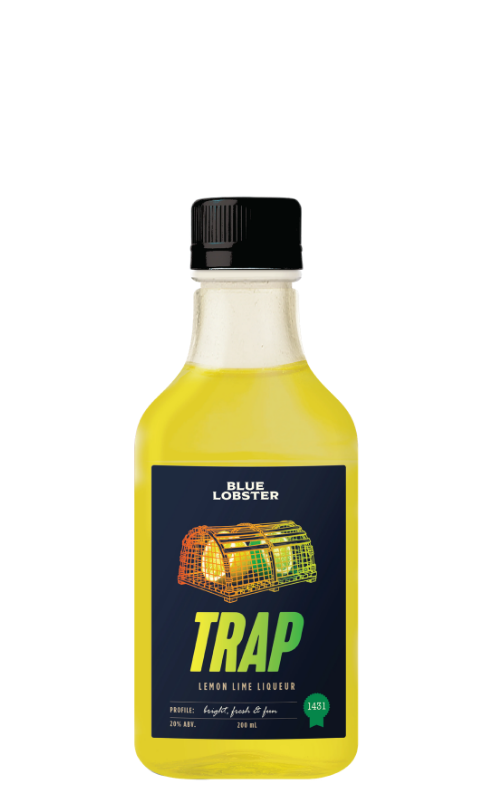 Blue Lobster Trap 200ml