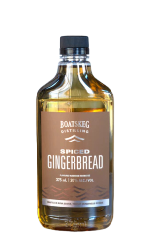 Boatskeg Gingerbread Spiced 375ml