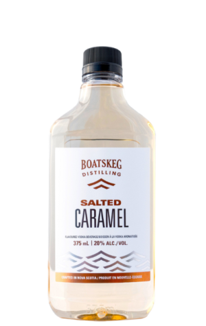 Boatskeg Salted Carmel 375ml