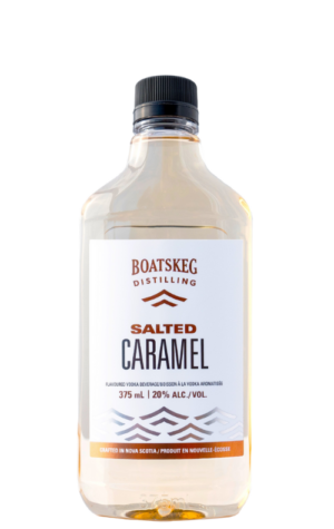 Boatskeg Salted Carmel 375ml