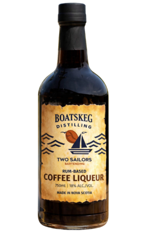 Boatskeg Coffee Liqueur 750ml